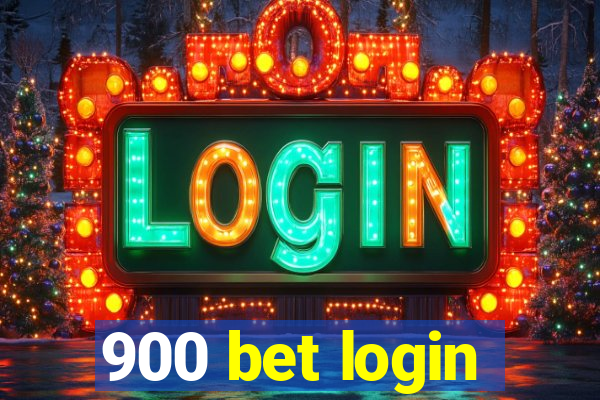 900 bet login